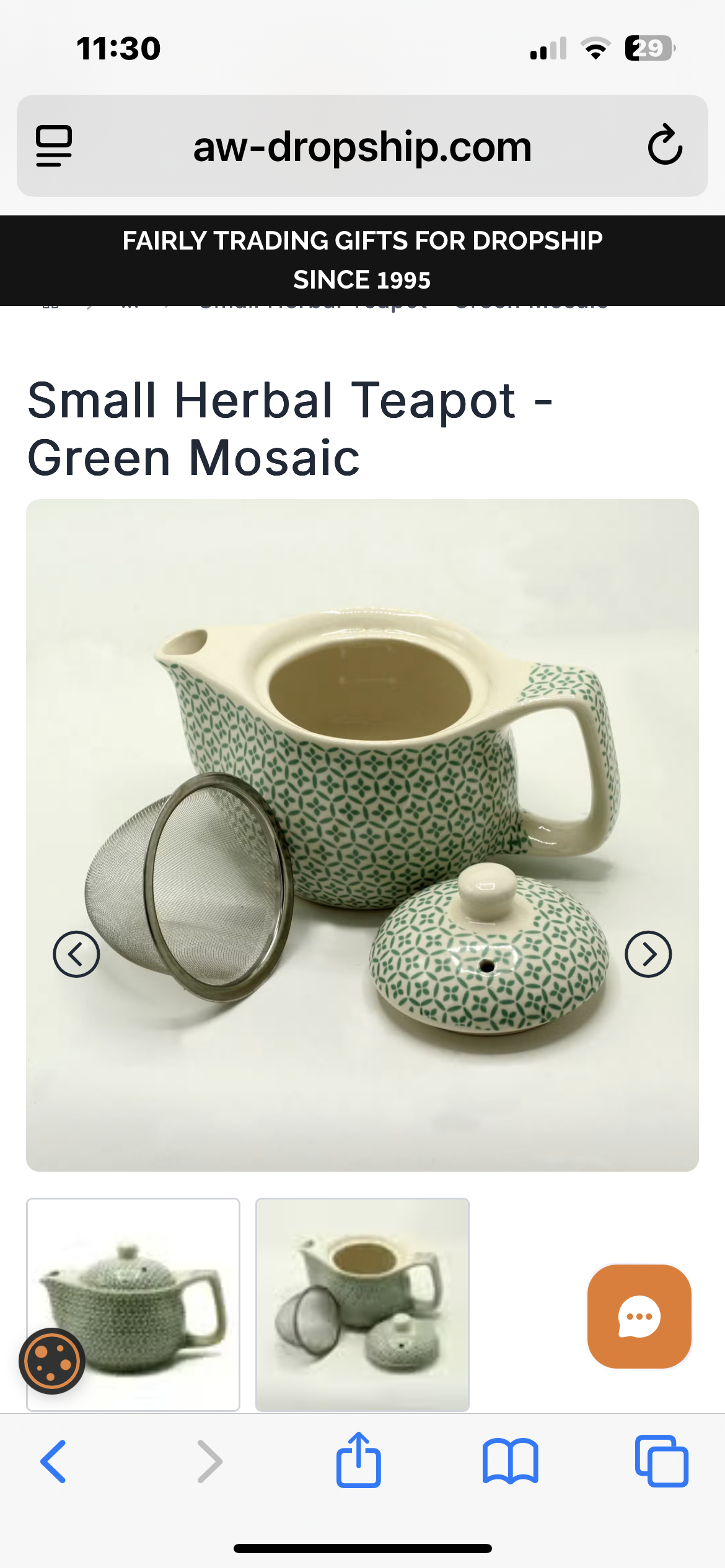 Eco friendly products