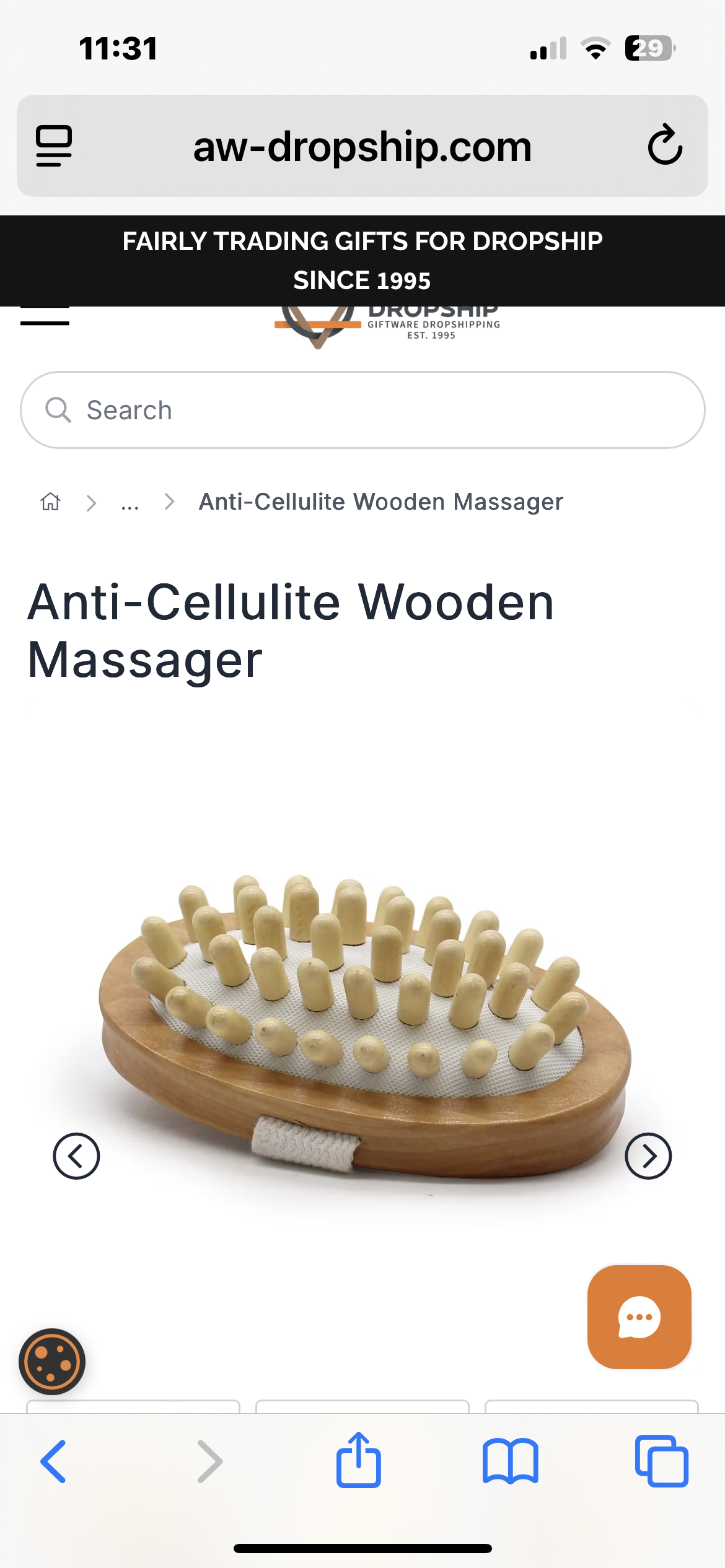 Eco friendly products