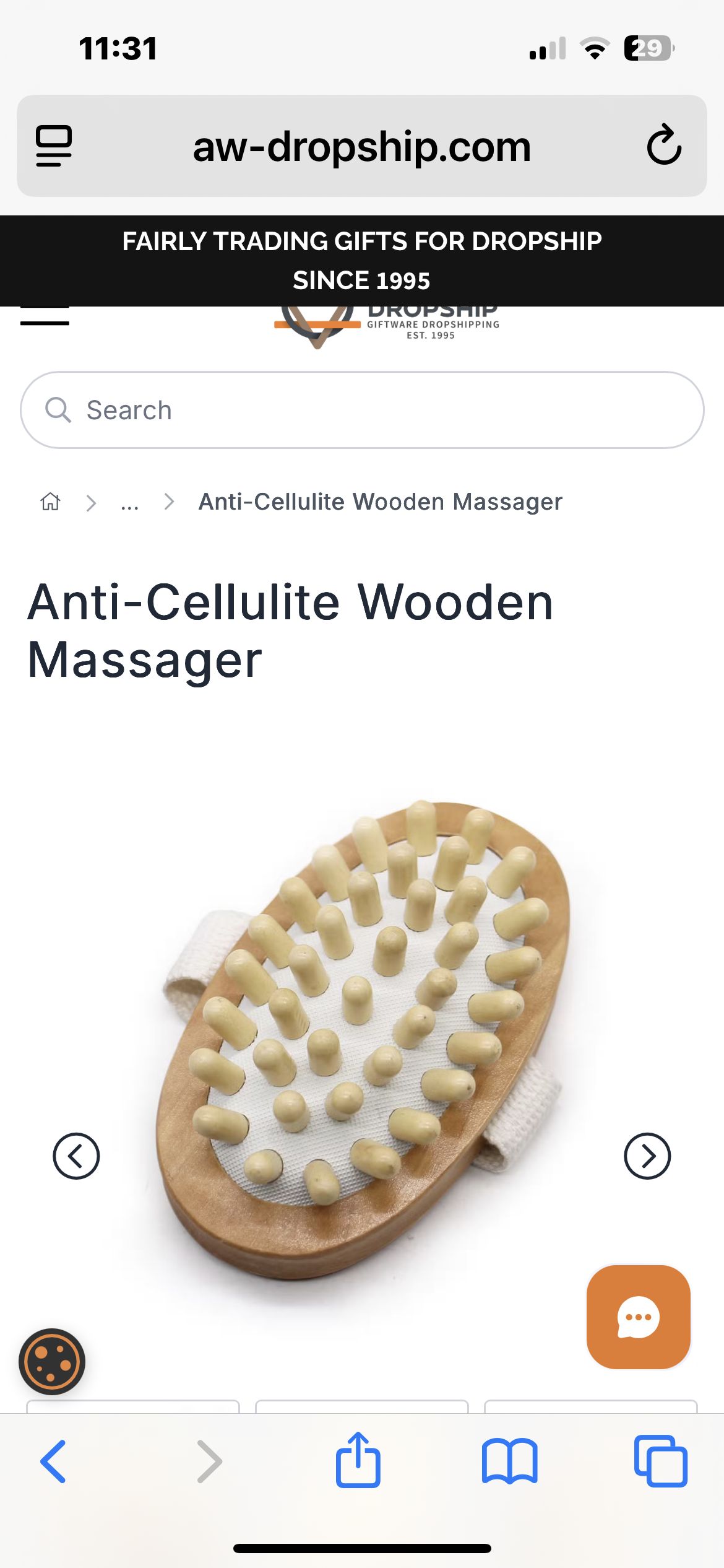 Eco friendly products